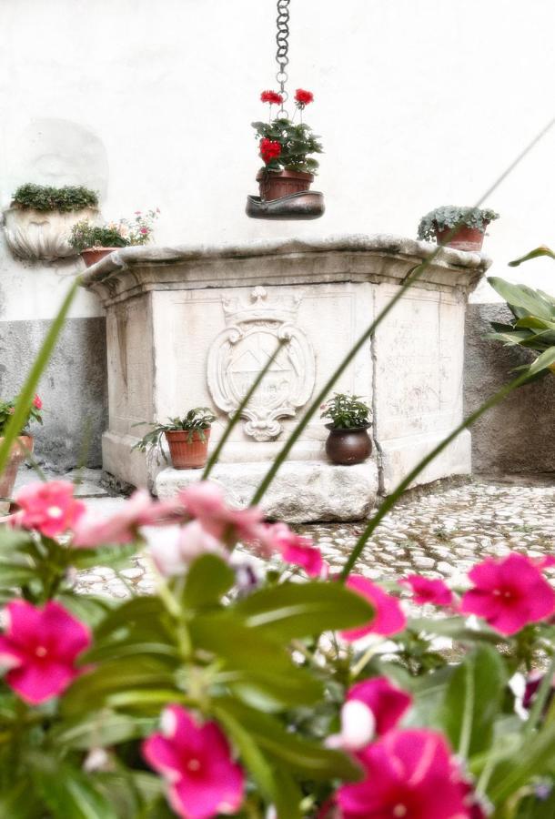L'Antico Pozzo Leilighet Sulmona Eksteriør bilde