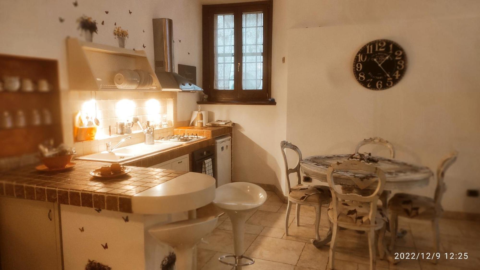 L'Antico Pozzo Leilighet Sulmona Eksteriør bilde